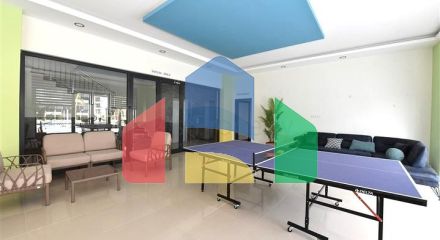 Пентхаус 2+1 в районе Кестель всего в 350 м от моря