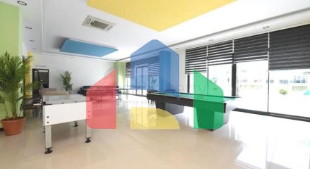 Пентхаус 2+1 в районе Кестель всего в 350 м от моря