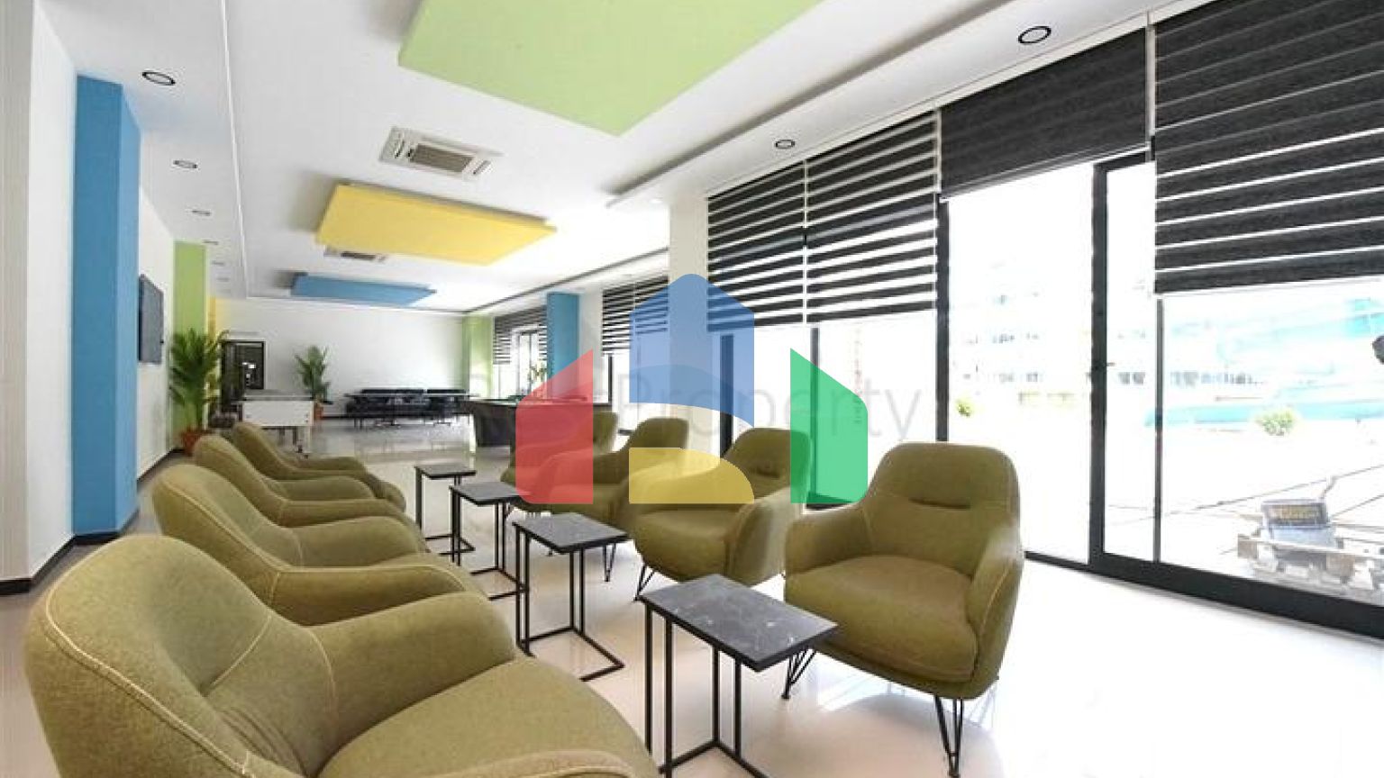 Пентхаус 2+1 в районе Кестель всего в 350 м от моря