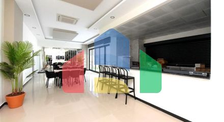 Пентхаус 2+1 в районе Кестель всего в 350 м от моря