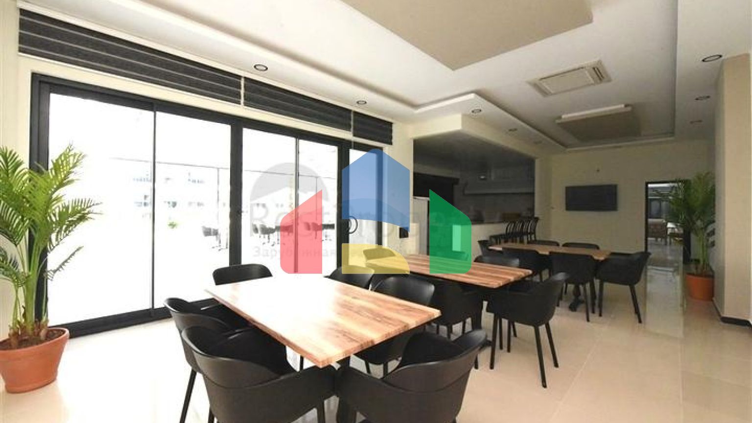 Пентхаус 2+1 в районе Кестель всего в 350 м от моря