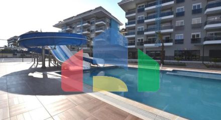 Пентхаус 2+1 в районе Кестель всего в 350 м от моря