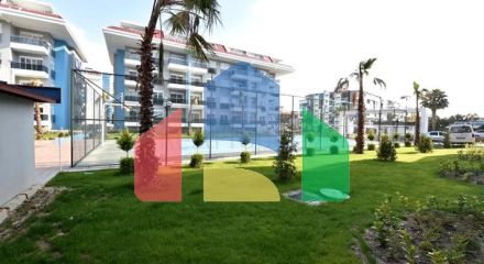 Пентхаус 2+1 в районе Кестель всего в 350 м от моря