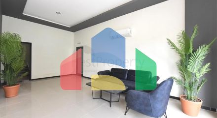 Пентхаус 2+1 в районе Кестель всего в 350 м от моря