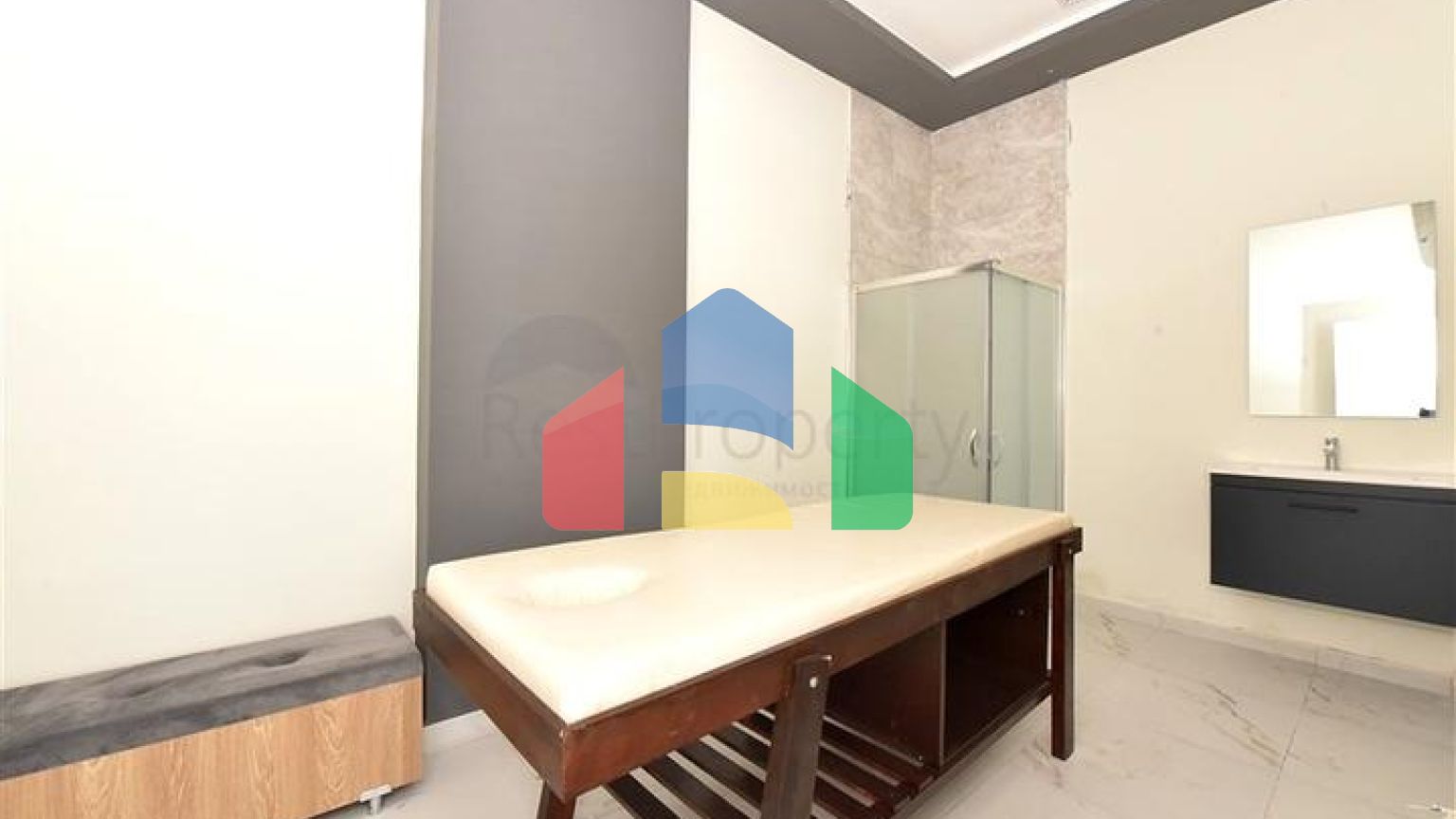 Пентхаус 2+1 в районе Кестель всего в 350 м от моря