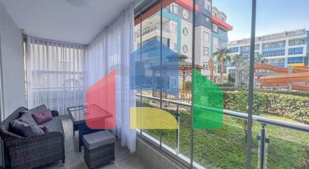 Затишний Садовий дуплекс 2 + 1 для великої родини