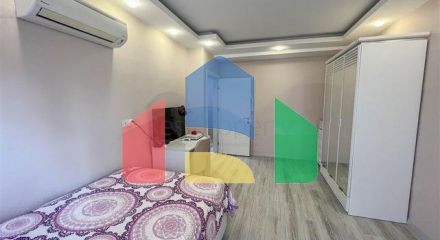 Затишний Садовий дуплекс 2 + 1 для великої родини