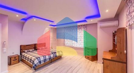 Затишний Садовий дуплекс 2 + 1 для великої родини