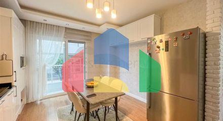 Уютный садовый дуплекс 2+1 для большой семьи Уютный садовый дуплекс 2+1 для большой семьи