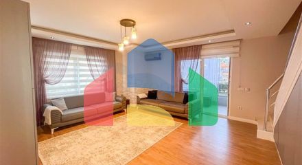 Уютный садовый дуплекс 2+1 для большой семьи Уютный садовый дуплекс 2+1 для большой семьи