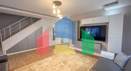 Уютный садовый дуплекс 2+1 для большой семьи Уютный садовый дуплекс 2+1 для большой семьи