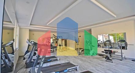 Уютный садовый дуплекс 2+1 для большой семьи Уютный садовый дуплекс 2+1 для большой семьи