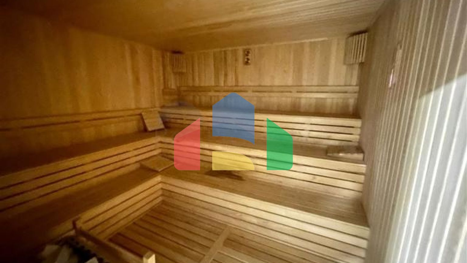 Уютный садовый дуплекс 2+1 для большой семьи