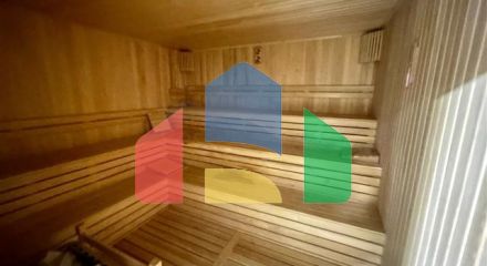 Уютный садовый дуплекс 2+1 для большой семьи Уютный садовый дуплекс 2+1 для большой семьи