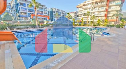 Уютный садовый дуплекс 2+1 для большой семьи Уютный садовый дуплекс 2+1 для большой семьи