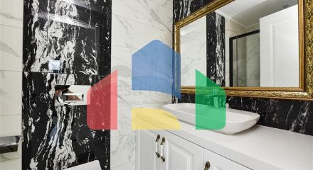 Пентхаус 3+1 с отдельной кухней на первой береговой линии в Кестеле Пентхаус 3+1 с отдельной кухней на первой береговой линии в Кестеле