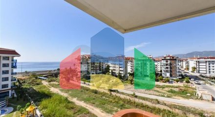 Пентхаус 3+1 с отдельной кухней на первой береговой линии в Кестеле Пентхаус 3+1 с отдельной кухней на первой береговой линии в Кестеле