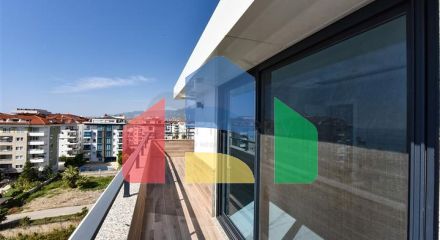 Пентхаус 3+1 с отдельной кухней на первой береговой линии в Кестеле Пентхаус 3+1 с отдельной кухней на первой береговой линии в Кестеле