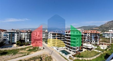 Пентхаус 3+1 с отдельной кухней на первой береговой линии в Кестеле Пентхаус 3+1 с отдельной кухней на первой береговой линии в Кестеле