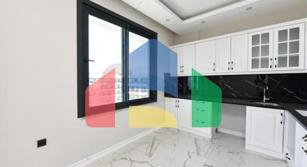 Пентхаус 3+1 с отдельной кухней на первой береговой линии в Кестеле Пентхаус 3+1 с отдельной кухней на первой береговой линии в Кестеле