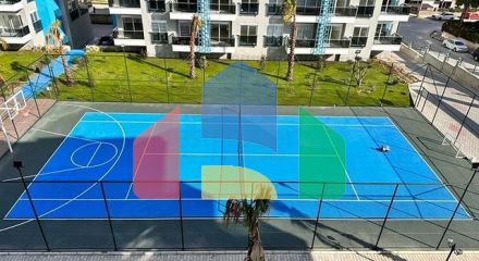 Квартира от собственника планировкой 1+1 в районе Кестель