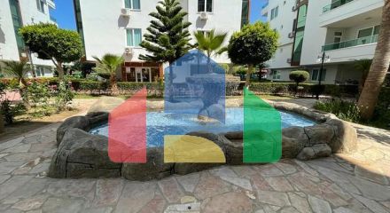 Уютная меблированная квартира рядом с морем в зелёном районе Кестель