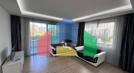 Затишна мебльована квартира поруч з морем в зеленому районі Кестель