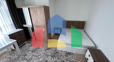 Затишна мебльована квартира поруч з морем в зеленому районі Кестель