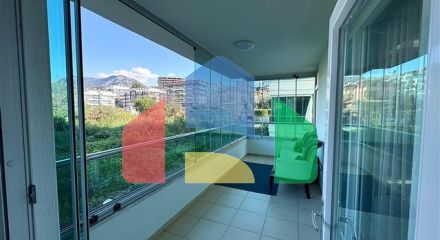 Затишна мебльована квартира поруч з морем в зеленому районі Кестель