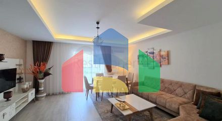 Spacious 2+1 penthouse in Kestel district