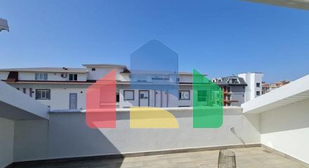 Spacious 2+1 penthouse in Kestel district
