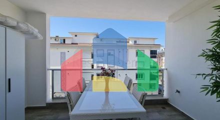 Spacious 2+1 penthouse in Kestel district