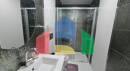 Spacious 2+1 penthouse in Kestel district