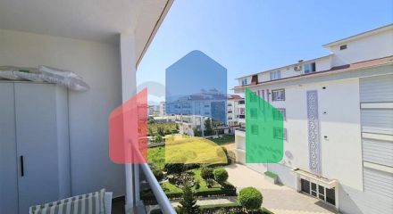 Spacious 2+1 penthouse in Kestel district