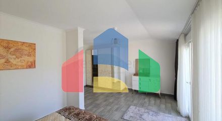 Spacious 2+1 penthouse in Kestel district