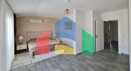Spacious 2+1 penthouse in Kestel district