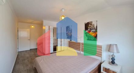 Spacious 2+1 penthouse in Kestel district