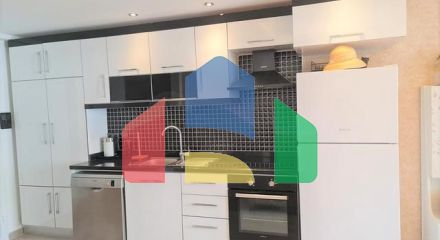 Просторий пентхаус 2 + 1 в районі Кестель