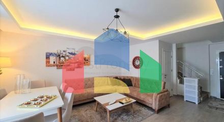 Просторий пентхаус 2 + 1 в районі Кестель