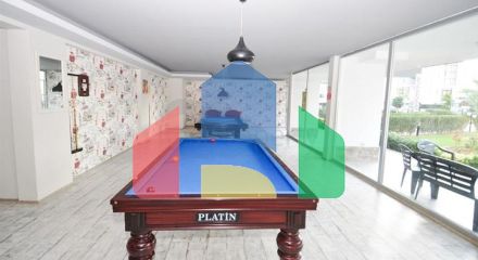 Просторий пентхаус 2 + 1 в районі Кестель