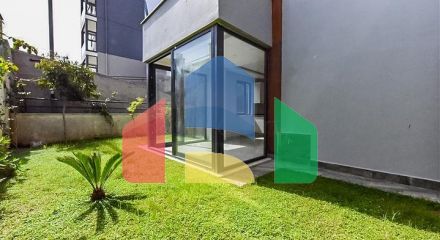 Квартира 2 + 1 зі своїм садом в Кестелі