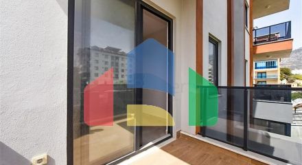 Квартира 2 + 1 зі своїм садом в Кестелі