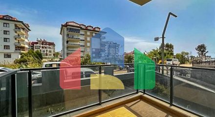 Квартира 2 + 1 зі своїм садом в Кестелі