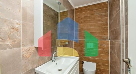Квартира 2 + 1 зі своїм садом в Кестелі