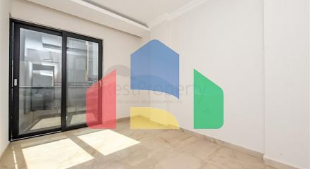 Квартира 2 + 1 зі своїм садом в Кестелі