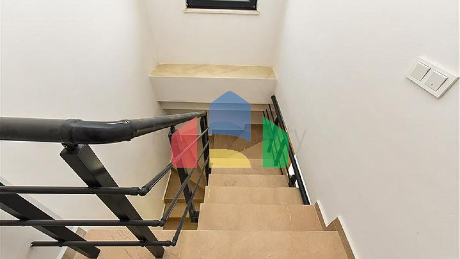 Квартира 2+1 со своим садом в Кестеле