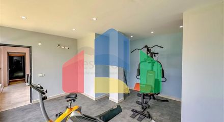 Квартира 2+1 со своим садом в Кестеле