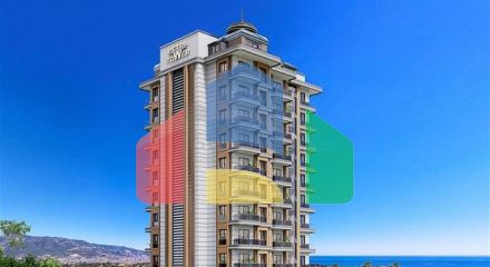 Investment project in Kestel district
