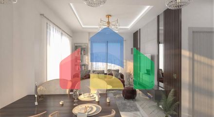 Investment project in Kestel district
