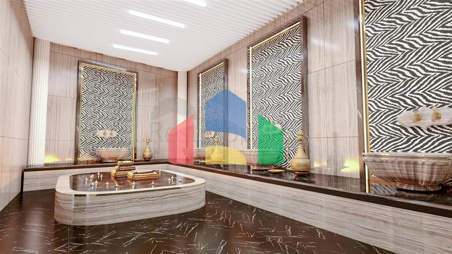 Инвестиционный проект в районе Кестель